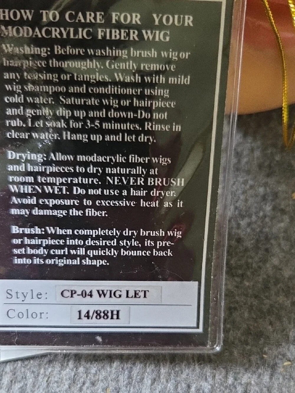 Aspen light blonde
